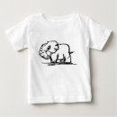 Zoek naar olifanten baby tshirts Grappig