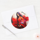 Recherche de art deco autocollants Femme