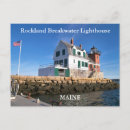 Recherche de rockland cartes postales Phare