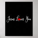 Recherche de jésus sur la croix posters Bénédiction
