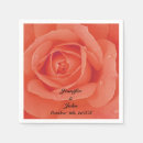 Zoek naar oranje bloemen servetten Verbrand sinaasappel