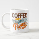 Recherche de ambition tasses Café
