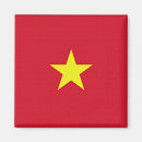Recherche de vietnamien magnets Drapeaux du monde