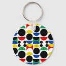 Zoek naar bauhaus sleutelhangers Patroon