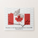 Recherche de drapeau canadien puzzles Pour tous