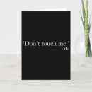 Recherche de style de vie vœux cartes Décoration