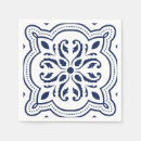Recherche de motif marocain serviettes Bleu