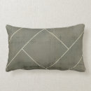 Recherche de géométriques coussins Triangles