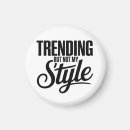Recherche de sarcastique refrigérateur magnets Typographie