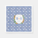 Recherche de orange bleue serviettes Pour elle