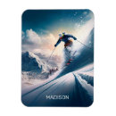 Recherche de skis magnets Montagnes