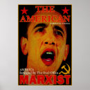 Recherche de marxiste posters Anti obama