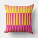 Recherche de rose jaune coussins Lignes