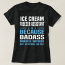 Recherche de congélateur tshirts Parce que