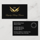 Zoek naar notary visitekaartjes Elegant