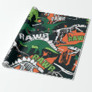 Zoek naar skeletten cadeaupapier Patroon