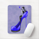 Recherche de les chaussures des femmes tapis souris Pour tous