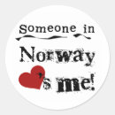 Recherche de norvège autocollants Norvégien