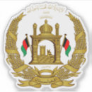 Zoek naar vlag van afghanistan stickers Wapenschild