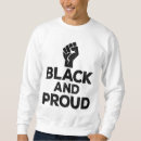 Recherche de black power vêtements Mois de l'histoire noire