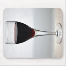 Recherche de vin rouge tapis souris Boisson