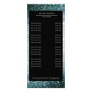 Recherche de menu élégant cartes publicitaires Professionnel