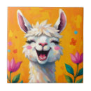 Recherche de pas un lama carreaux Pour tous