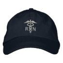 Recherche de infirmiers casquettes Brodé