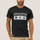 Zoek naar spaarder tshirts Jesus
