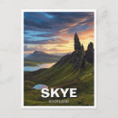 Zoek naar isle skye briefkaarten Reis