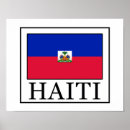 Recherche de drapeau haïtien posters Le haïti