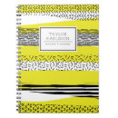 Recherche de motifs géométriques carnets Moderne