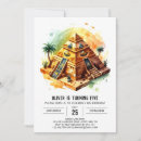 Recherche de égyptien anniversaire invitations Ancienne égypte