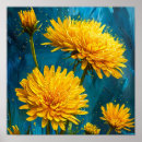 Recherche de pissenlit posters Printemps