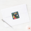 Recherche de feuille tropical autocollants Hibiscus