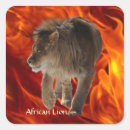 Recherche de chat sauvage autocollants Afrique