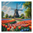 Recherche de pays bas posters Illustration
