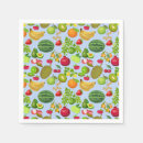 Recherche de motif fruits serviettes Cuisine