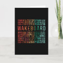 Zoek naar wakeboarding kaarten Waziger
