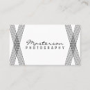 Recherche de decoratives cartes visite Typographie