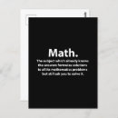 Recherche de geek cartes postales Étudiant