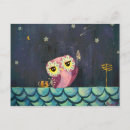 Recherche de owl cartes postales Enfants