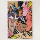 Recherche de cubisme puzzles Surréalisme