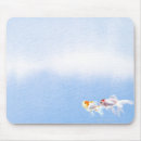 Recherche de peinture numérique tapis souris Illustration