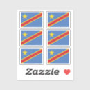 Recherche de république du congo autocollants National