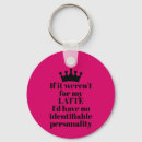 Recherche de café drôle porteclés Latte