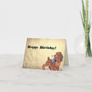 Zoek naar vintage puppy kaarten Gouden