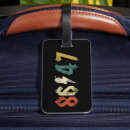 Recherche de style vintage bagages étiquettes Politique
