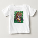 Zoek naar tijger baby tshirts Wilde dieren