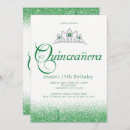 Zoek naar fiesta quinceañera invitations 15e verjaardag